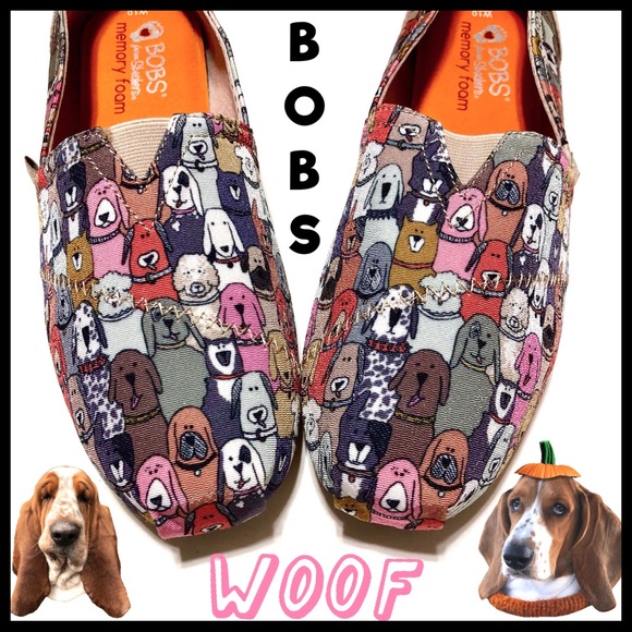 bobs wag party shoes